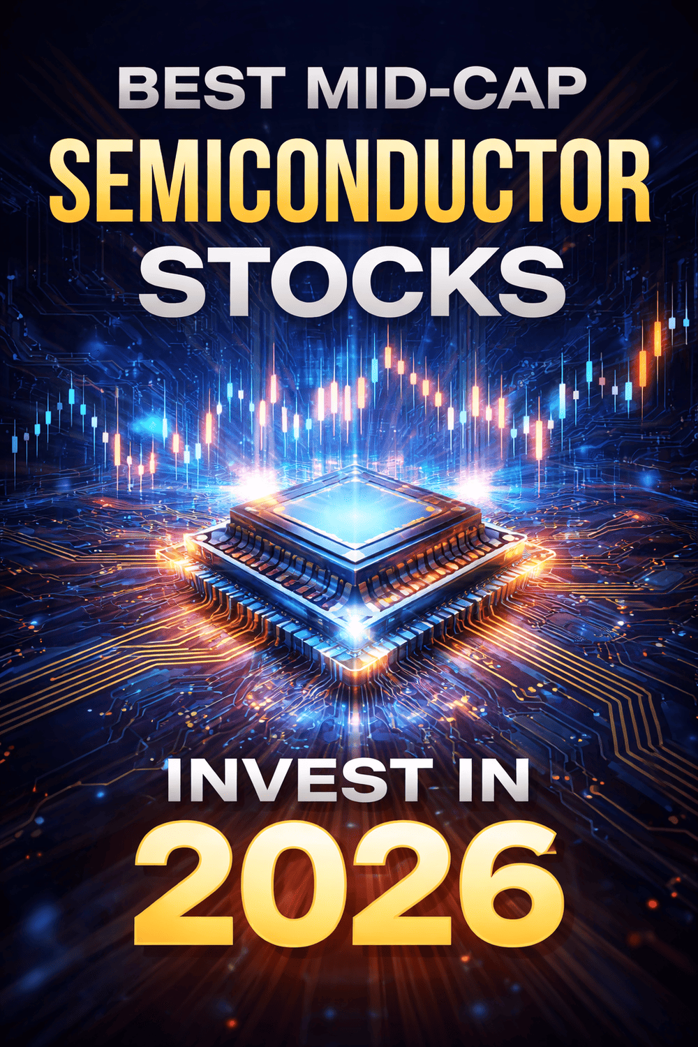 Best mid-cap semiconductor stocks to invest in 2026