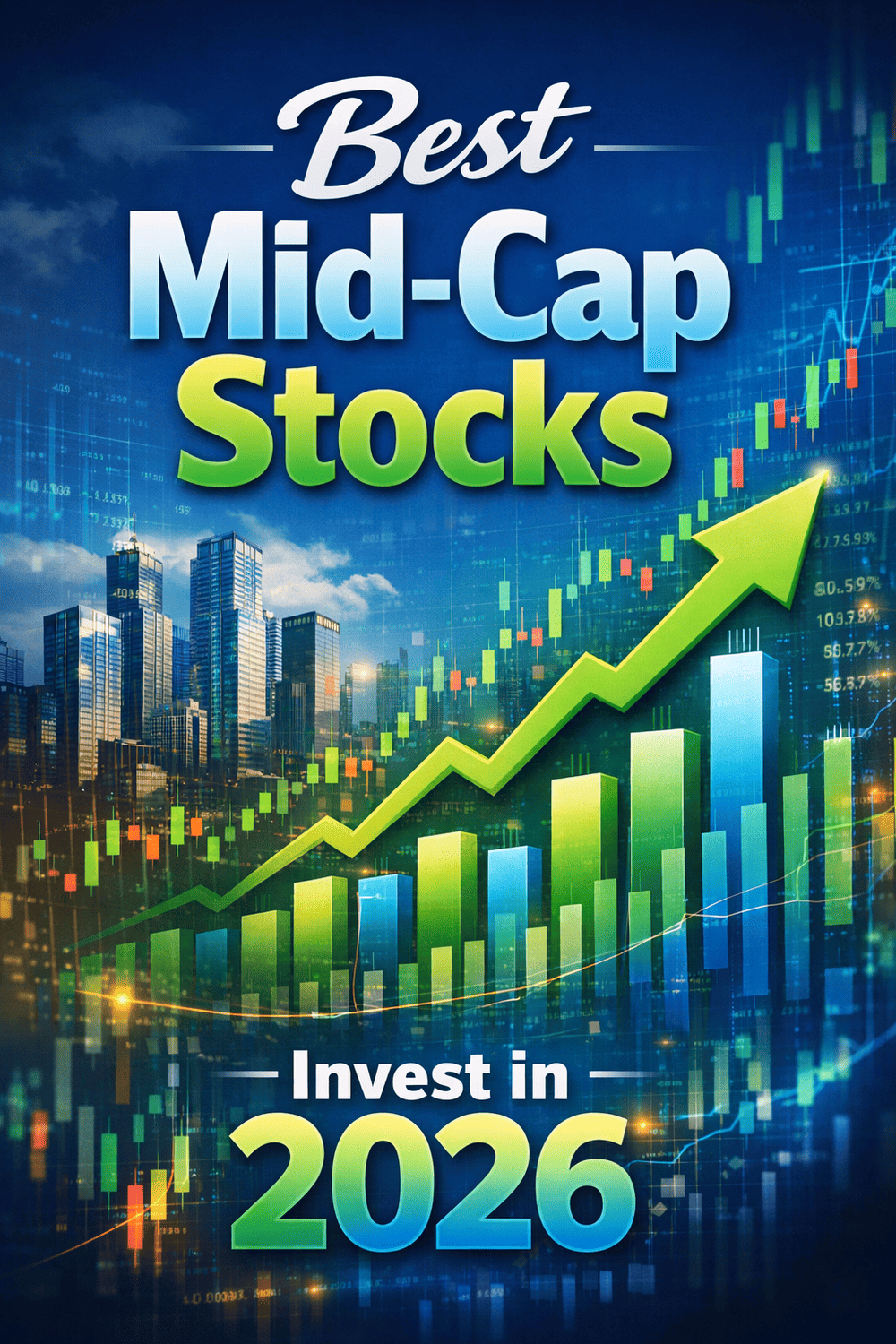 Best mid-cap stocks to invest in 2026