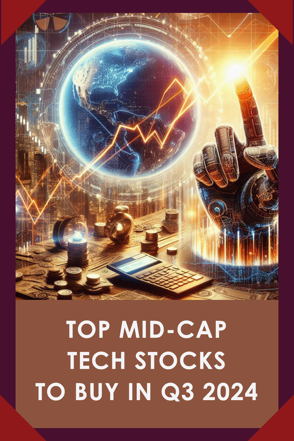 Best mid-cap tech stocks to invest in Q3 2024