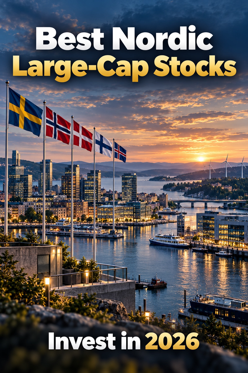 Best Nordic large-cap stocks to invest in 2026