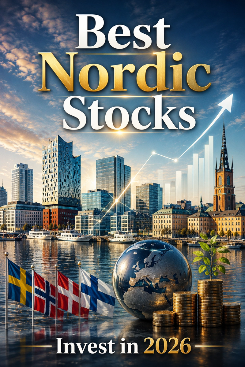 Best Nordic stocks to invest in 2026