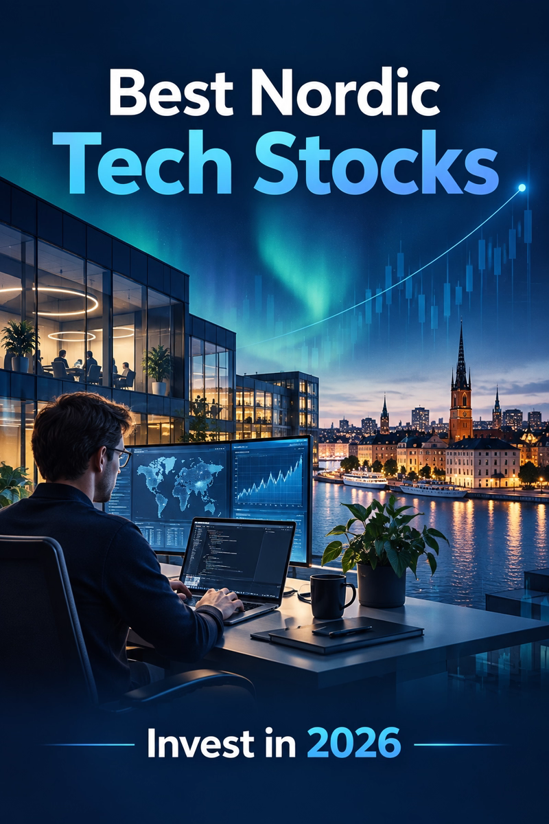 Best Nordic tech stocks to invest in 2026
