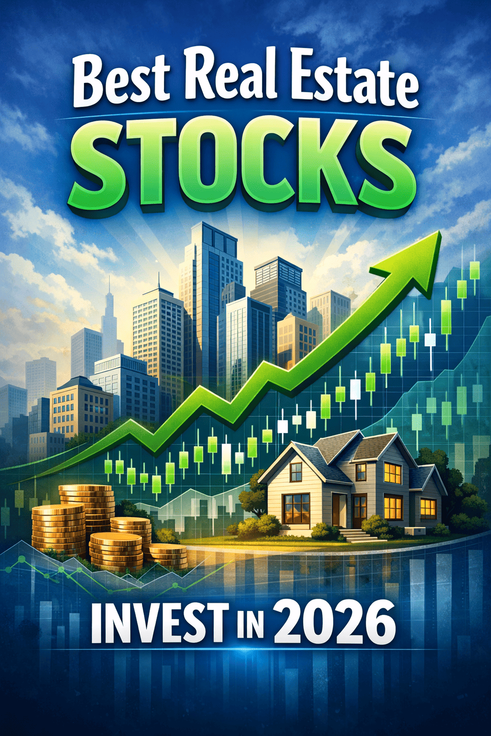 Best real estate stocks to invest in 2026