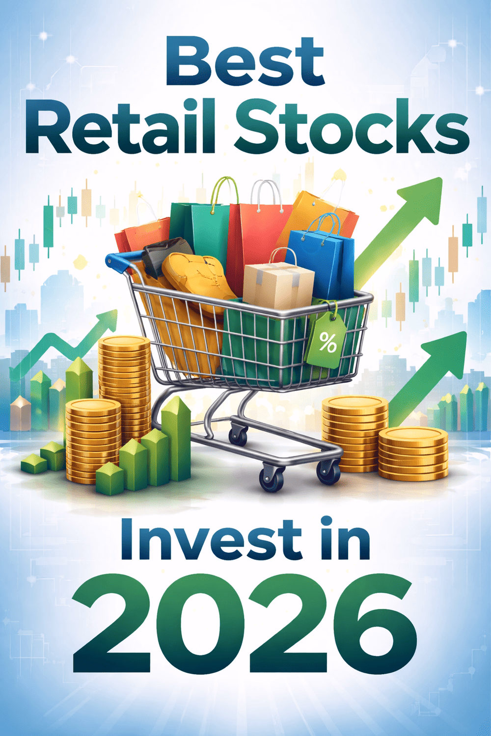 Best retail stocks to invest in 2026