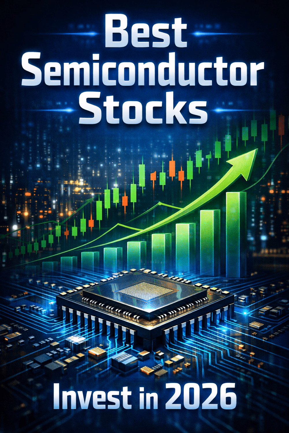 Best semiconductor stocks invest in 2026