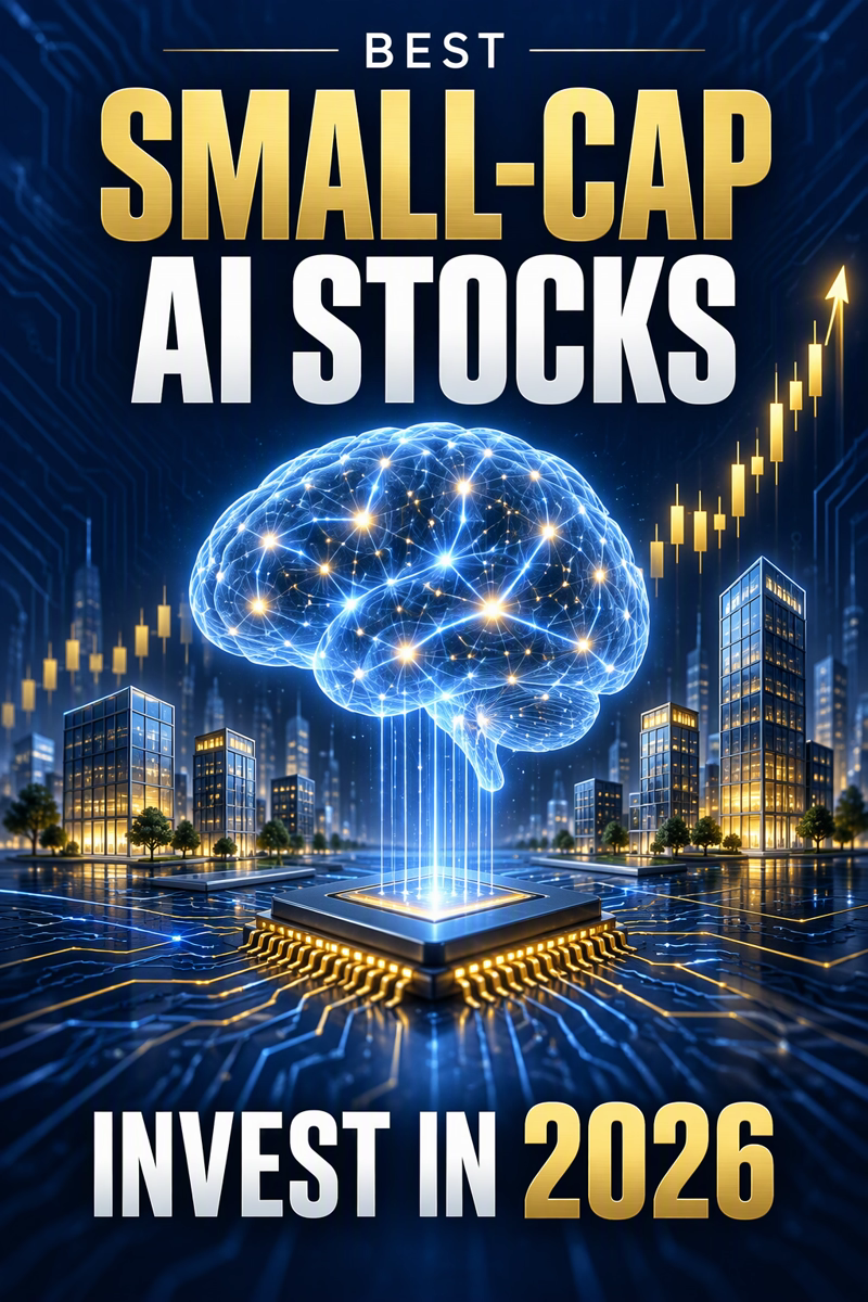 Best small-cap AI stocks to invest in 2026