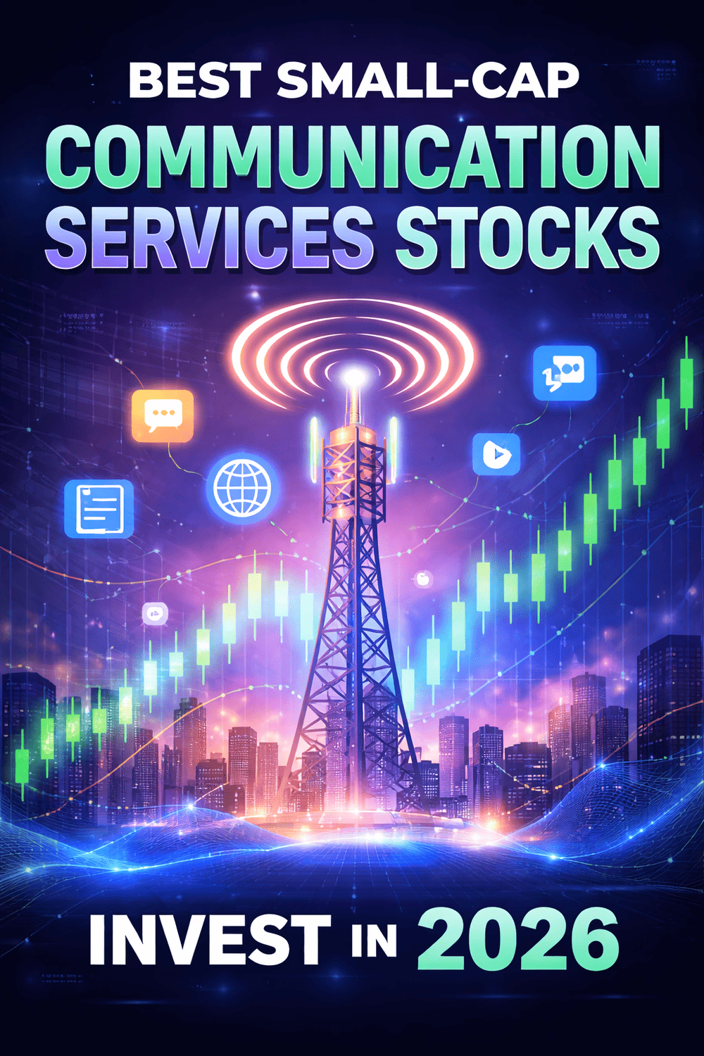 Best small-cap communication services stocks to invest in 2026