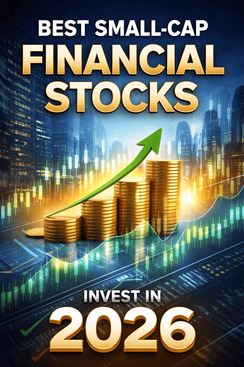 Best small-cap financial stocks to invest in 2026