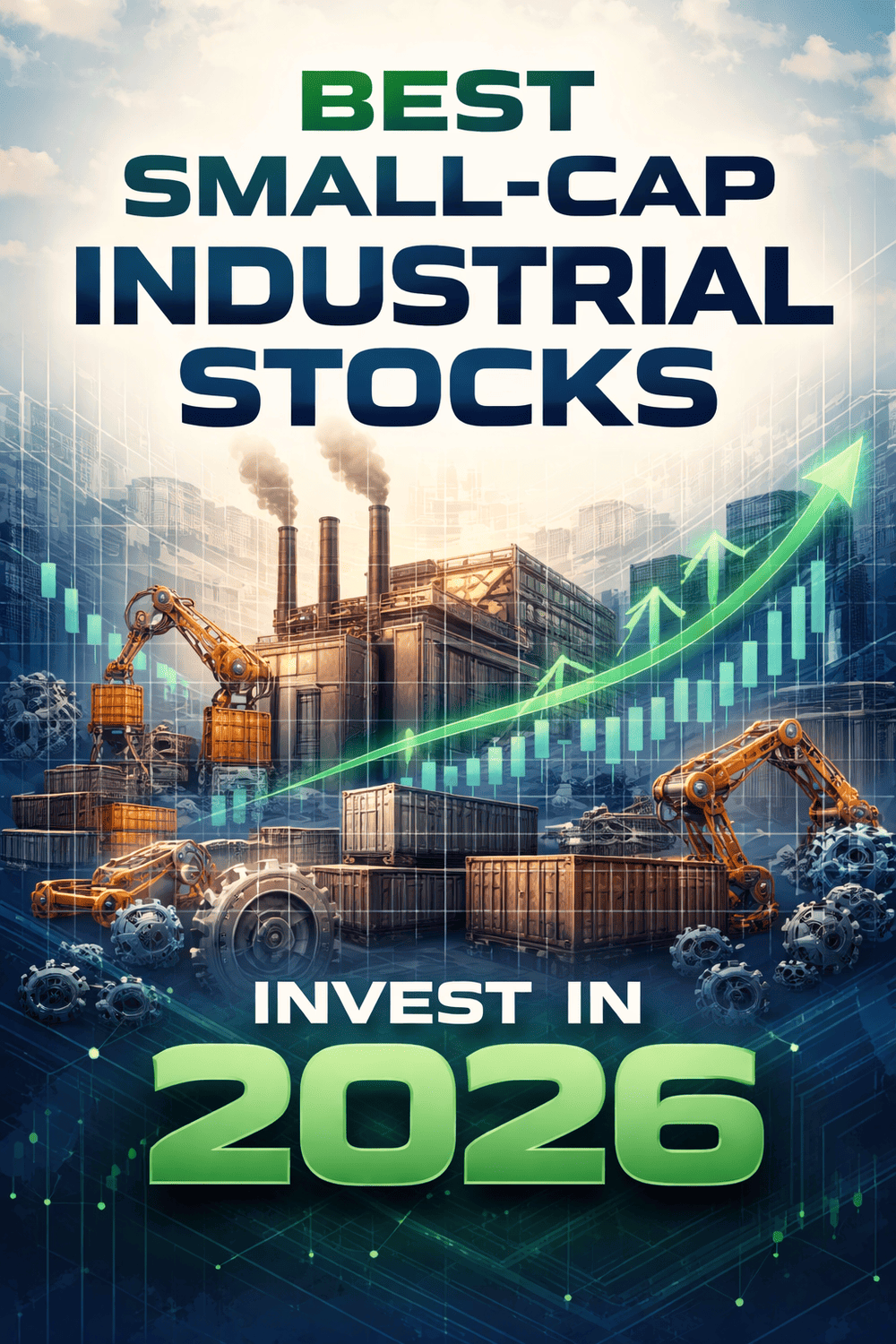 Best small-cap industrial stocks to invest in 2026
