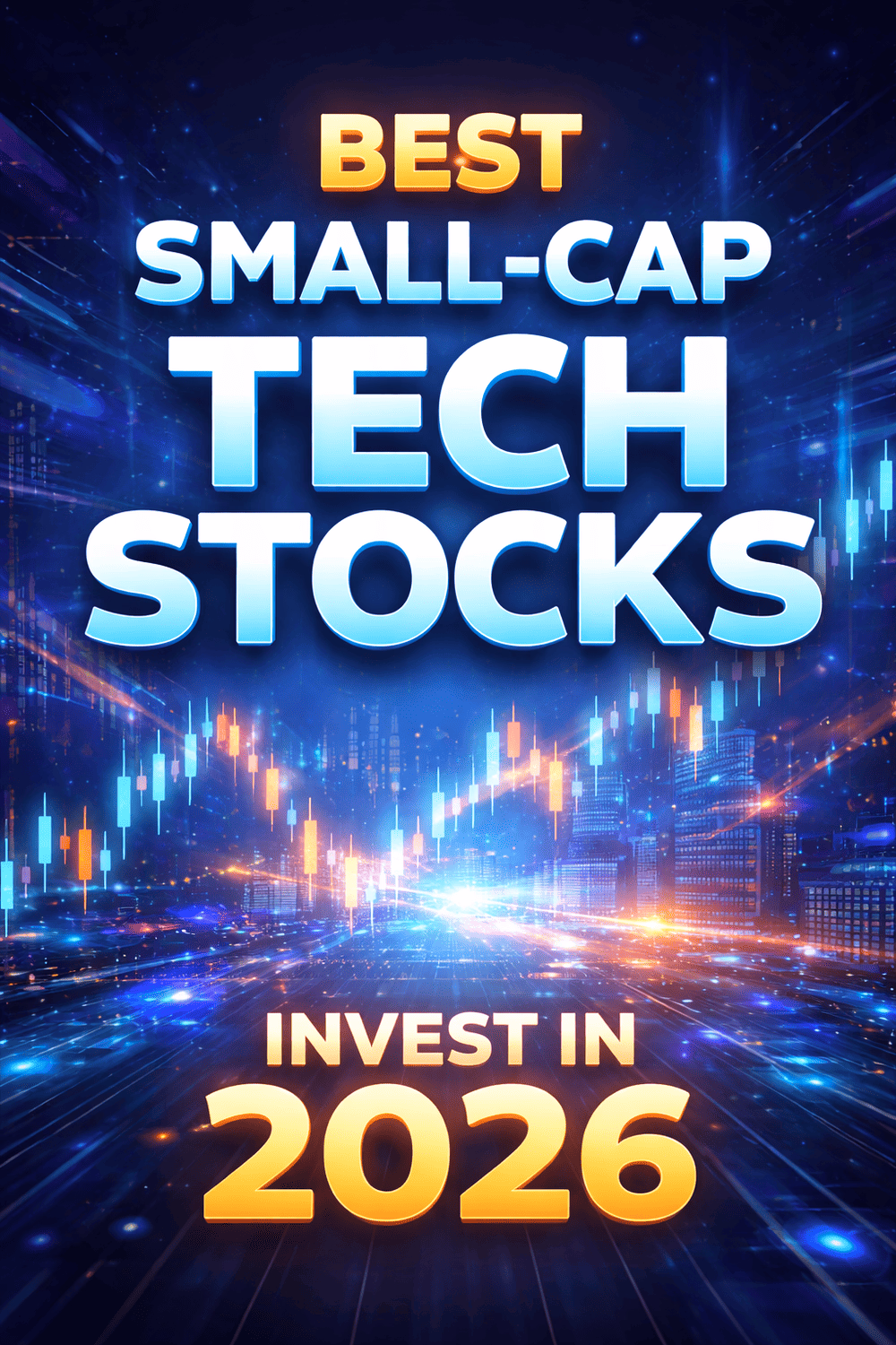 Best small-cap tech stocks to invest in 2026