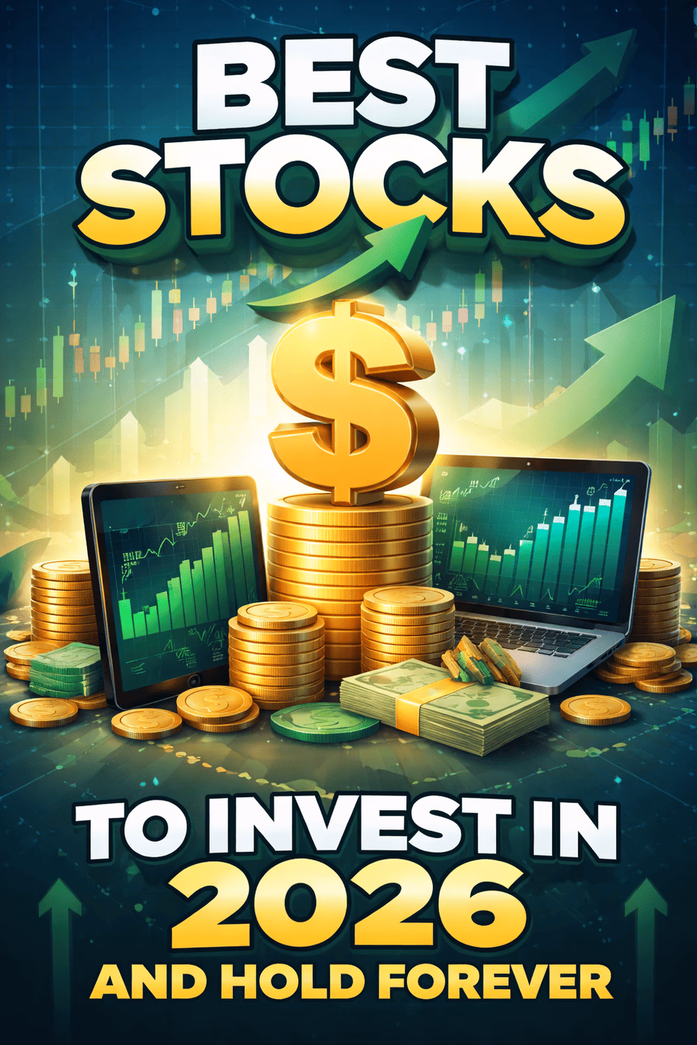Best stocks to invest in 2026 and hold forever