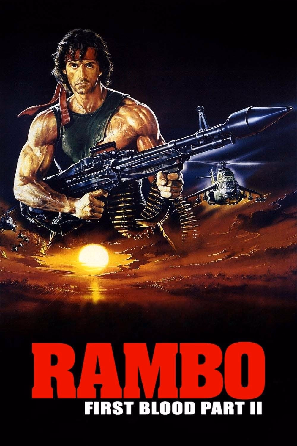 Best Sylvester Stallone movies to watch on Amazon or iTunes