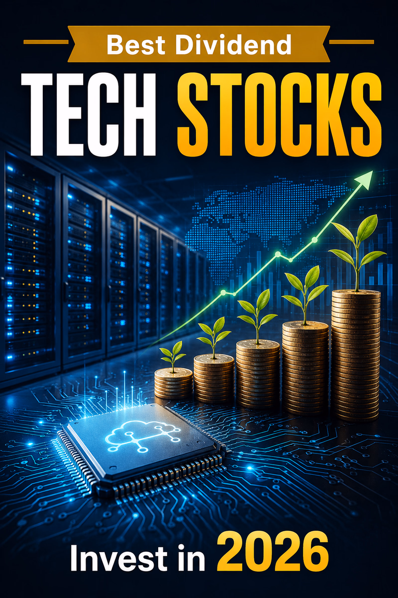 Best dividend tech stocks to invest in 2026