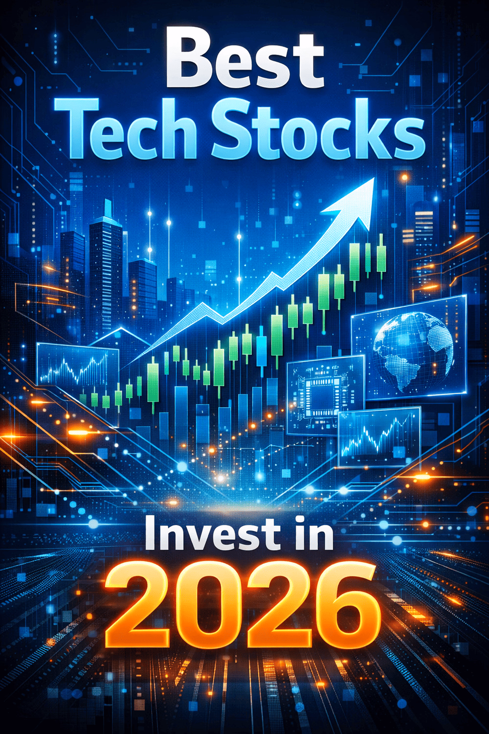 Best tech stocks to invest in 2026