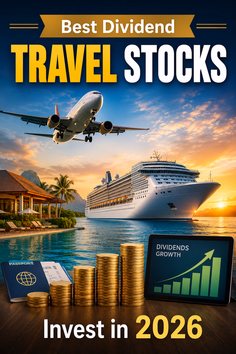 Best dividend travel stocks to invest in 2026
