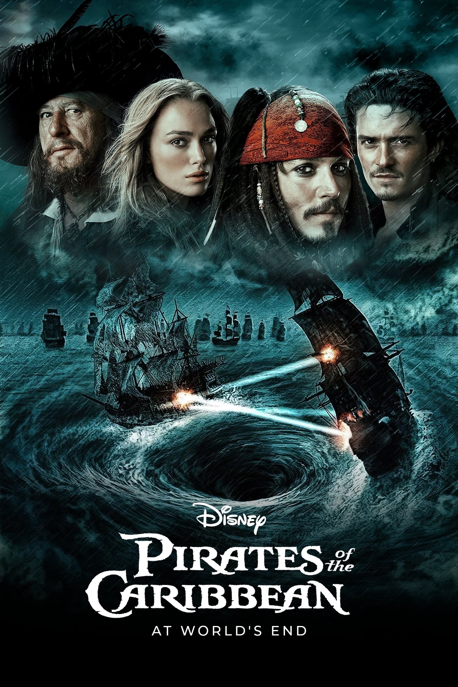 Pirates of the Caribbean: At World's End - Movies on Google Play