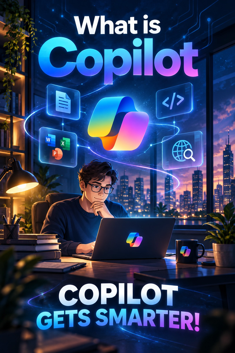 What is Copilot and how it can help you be more productive