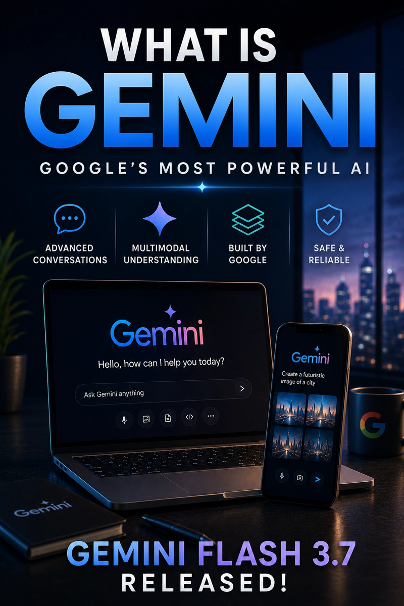 What is Gemini and how it can help you be more productive