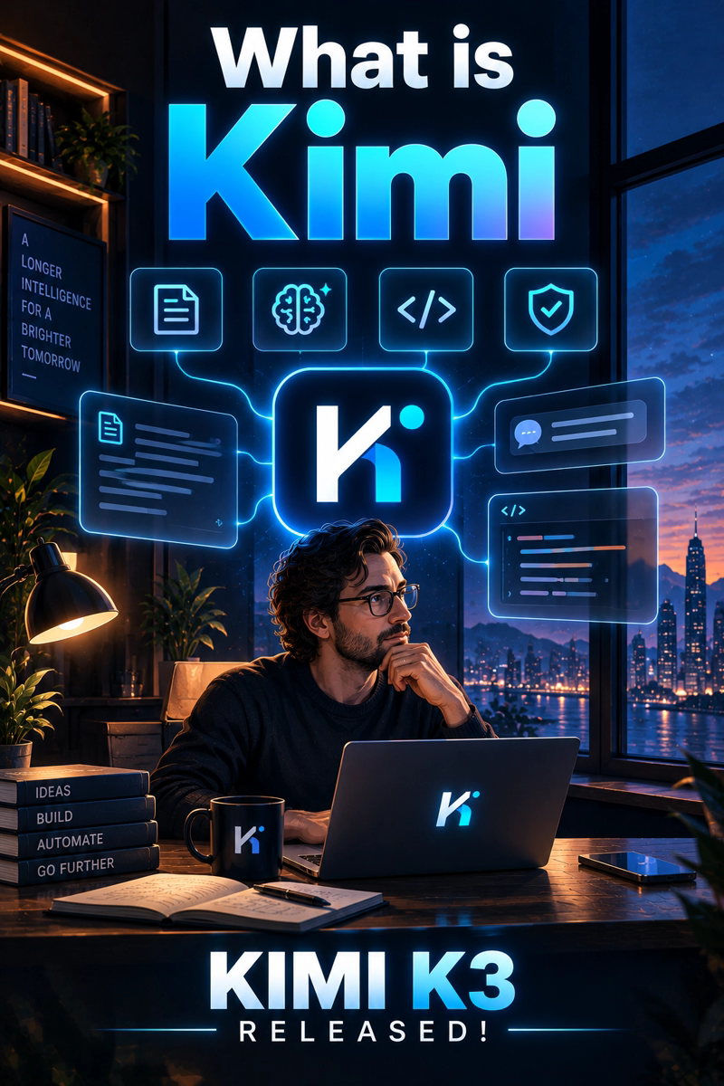 What is Kimi and how it can help you be more productive