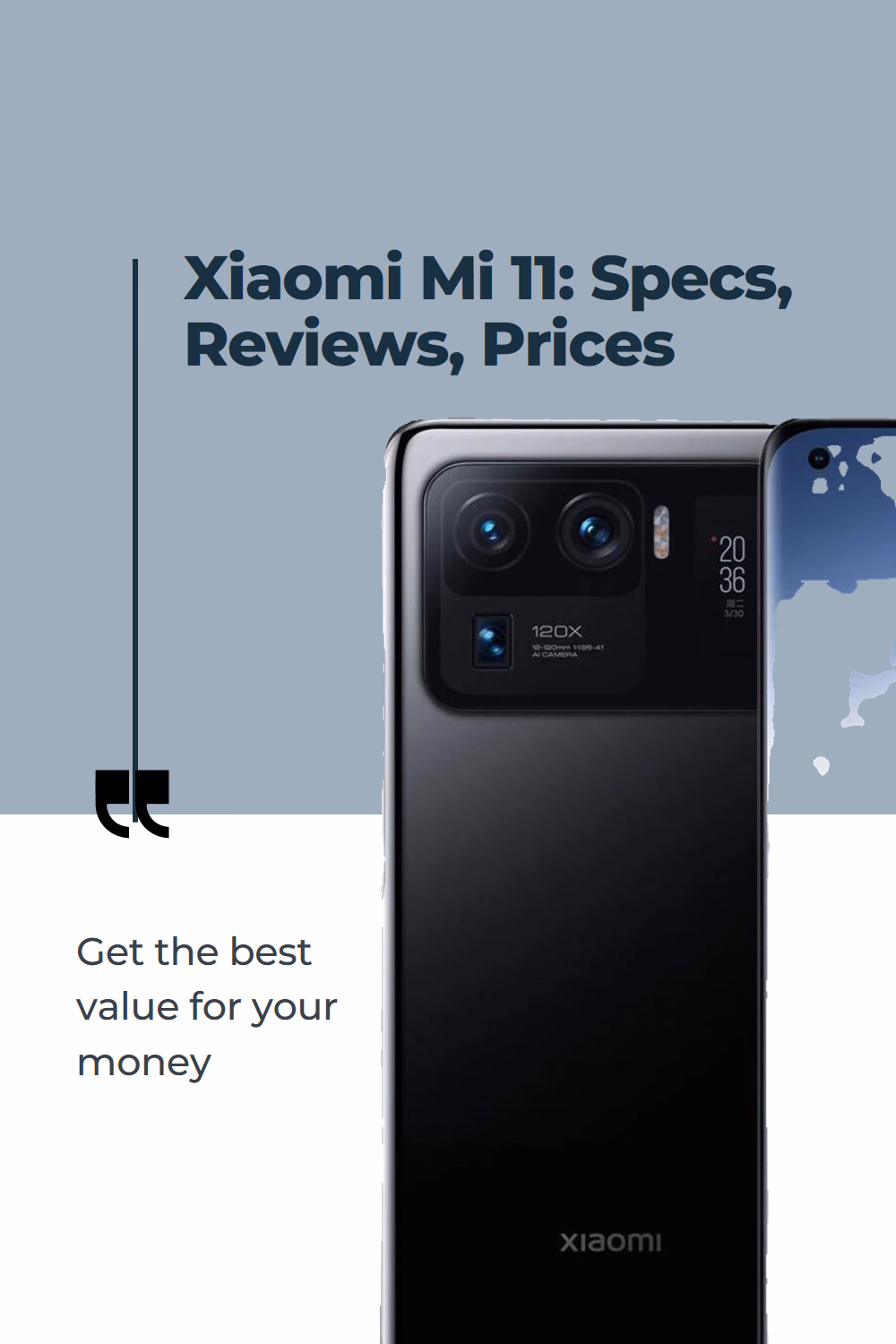 Xiaomi Mi 11 lineup: specs, reviews and prices